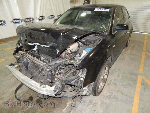 2007 AUDI A4 - VIN: WAUDH78E87A038094 - Фото 2