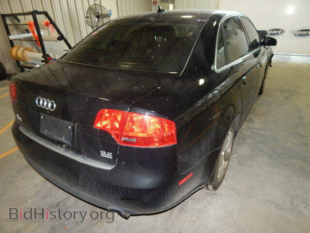 2007 AUDI A4 - VIN: WAUDH78E87A038094 - Фото 4