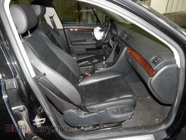 2007 AUDI A4 - VIN: WAUDH78E87A038094 - Фото 5