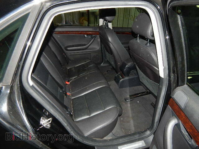 2007 AUDI A4 - VIN: WAUDH78E87A038094 - Фото 6