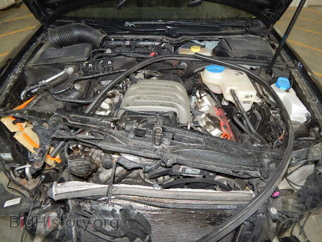 2007 AUDI A4 - VIN: WAUDH78E87A038094 - Фото 7