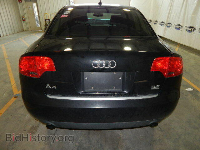 2007 AUDI A4 - VIN: WAUDH78E87A038094 - Фото 10