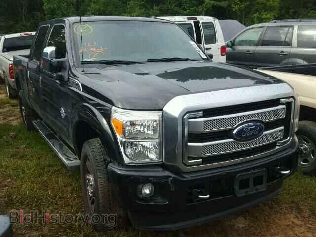 Photo 1FT7W2BT1FEB66975 - FORD F250 2015
