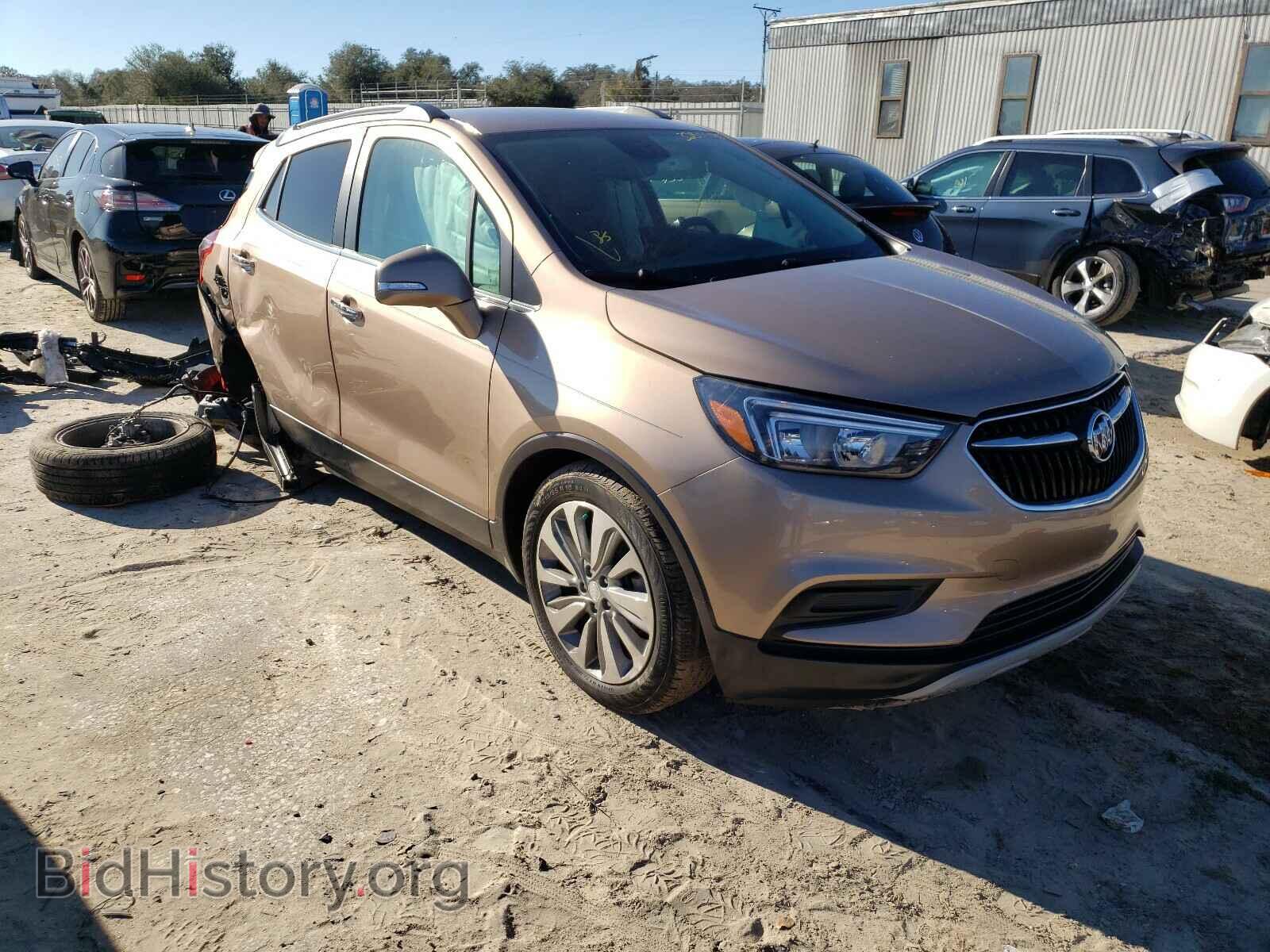 Photo KL4CJASB0JB651191 - BUICK ENCORE 2018