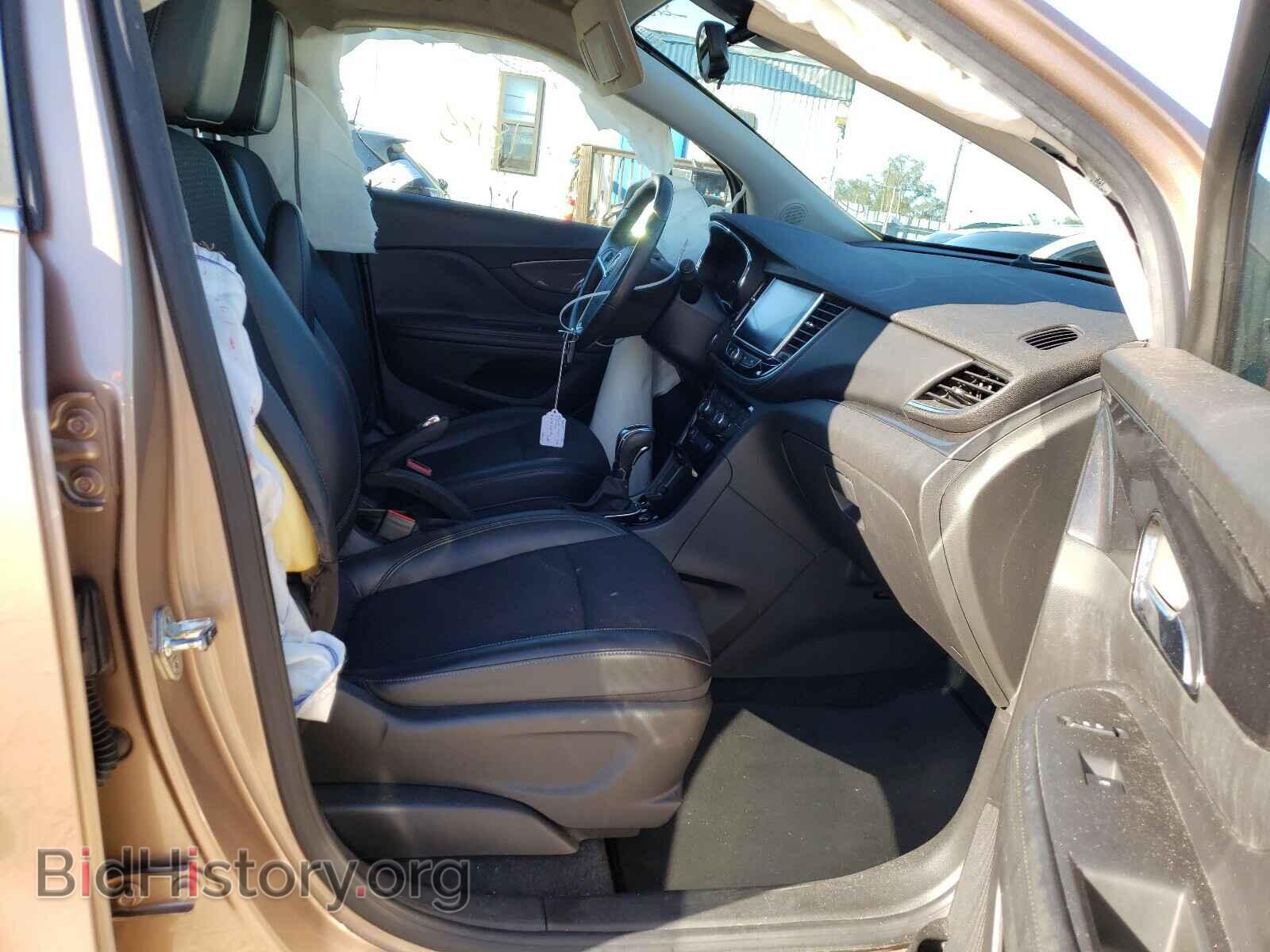 2018 BUICK ENCORE - VIN: KL4CJASB0JB651191 - Photo 5