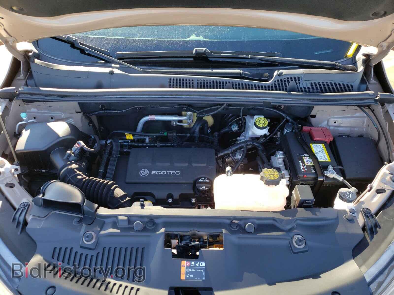 2018 BUICK ENCORE - VIN: KL4CJASB0JB651191 - Photo 7