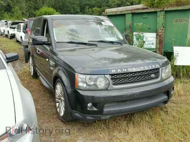 Photo SALSK2D40BA284912 - LAND ROVER RANGEROVER 2011