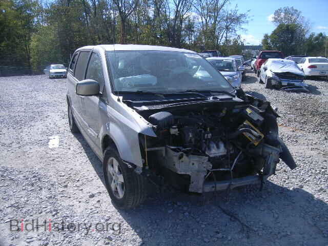 Photo 1D8HN54P18B110761 - DODGE CARAVAN 2008