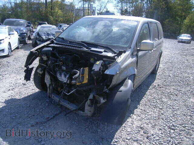 2008 DODGE CARAVAN - VIN: 1D8HN54P18B110761 - Фото 2