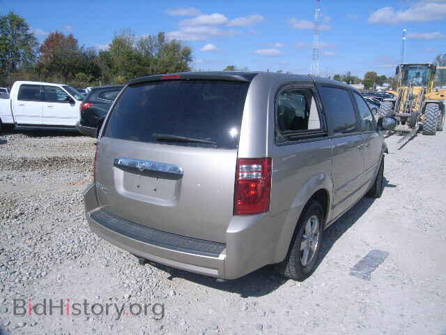 2008 DODGE CARAVAN - VIN: 1D8HN54P18B110761 - Фото 4