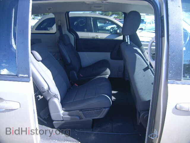 2008 DODGE CARAVAN - VIN: 1D8HN54P18B110761 - Фото 6