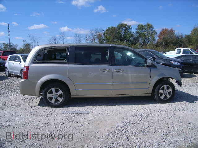 2008 DODGE CARAVAN - VIN: 1D8HN54P18B110761 - Фото 9