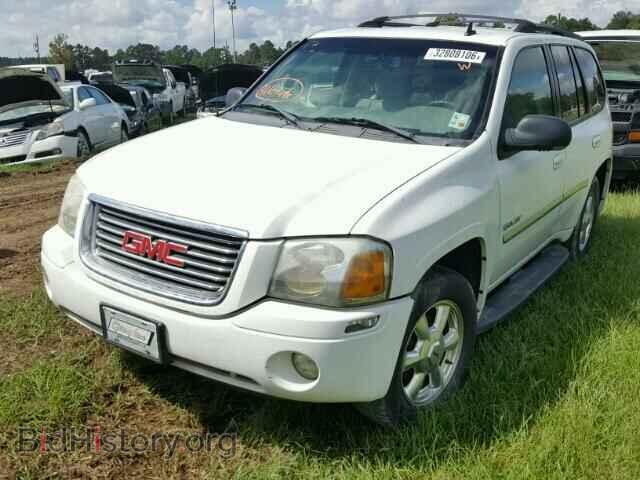 2006 GMC ENVOY - VIN: 1GKDS13S462208074 - Фото 2