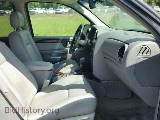 2006 GMC ENVOY - VIN: 1GKDS13S462208074 - Фото 5