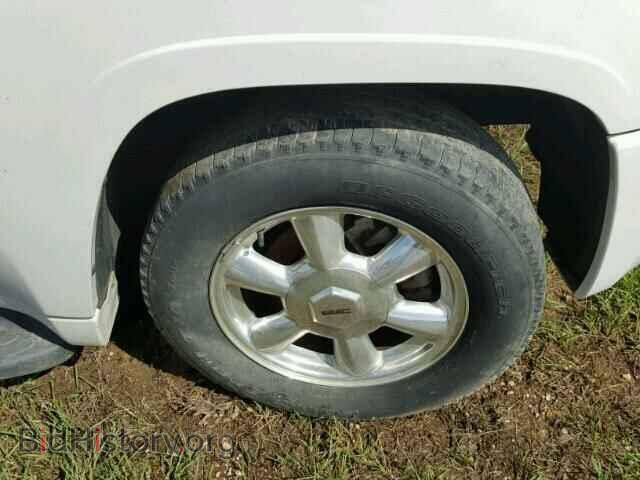 2006 GMC ENVOY - VIN: 1GKDS13S462208074 - Фото 9