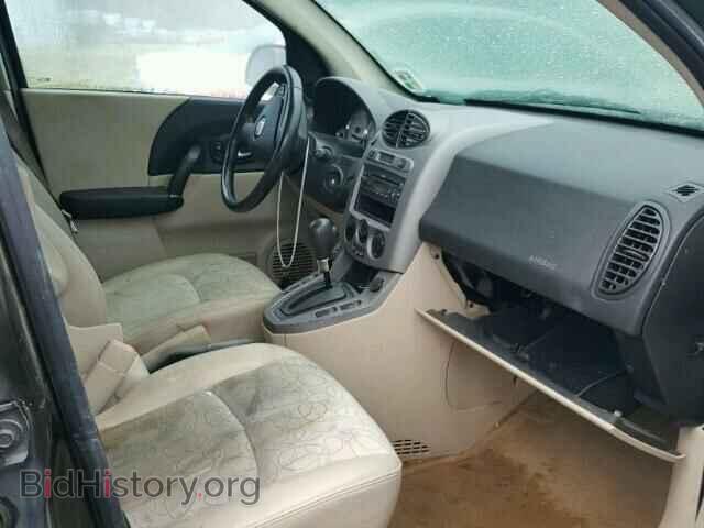 2004 SATURN VUE - VIN: 5GZCZ53474S886941 - Фото 5
