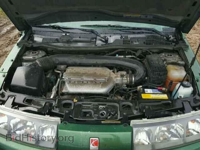 2004 SATURN VUE - VIN: 5GZCZ53474S886941 - Фото 7