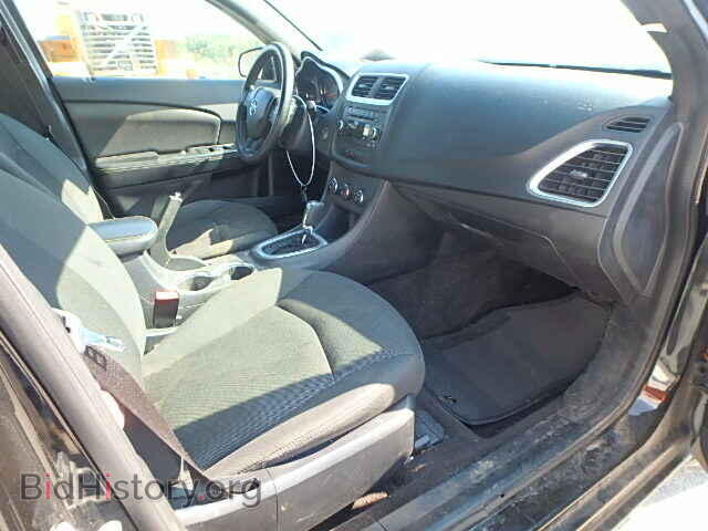 2012 DODGE AVENGER - VIN: 1C3CDZAB2CN224629 - Фото 5