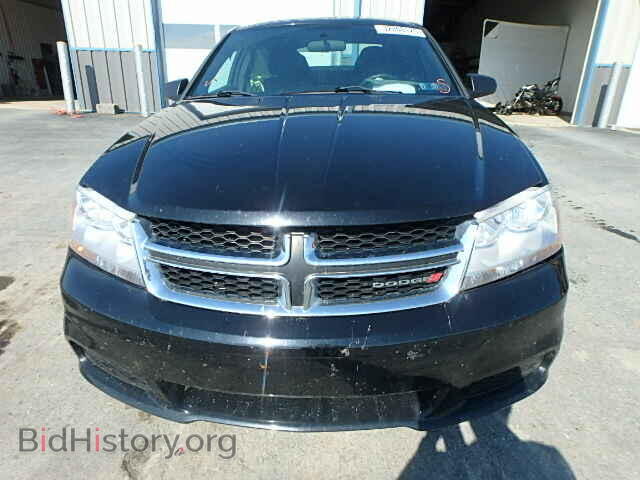 2012 DODGE AVENGER - VIN: 1C3CDZAB2CN224629 - Фото 9