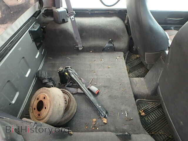 2000 JEEP WRANGLER - VIN: 1J4FA29P8YP788591 - Фото 6