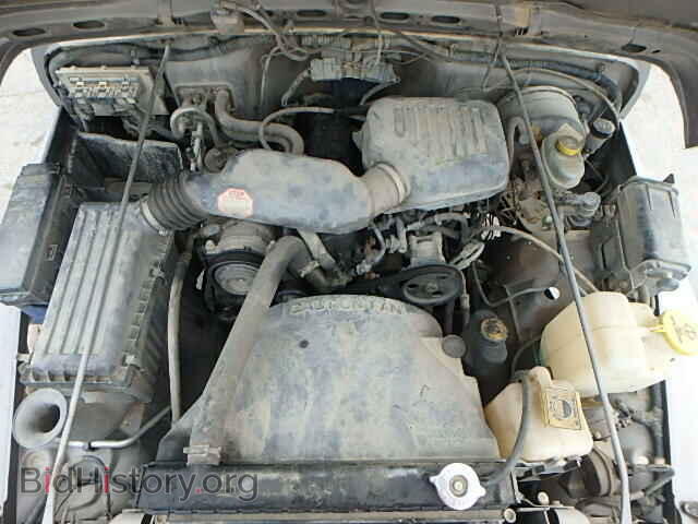 2000 JEEP WRANGLER - VIN: 1J4FA29P8YP788591 - Фото 7