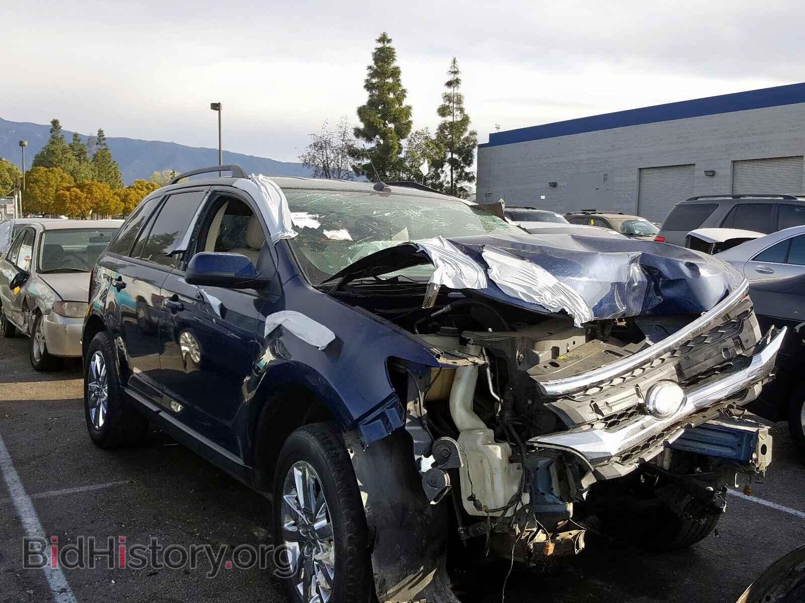 Photo 2FMDK3JC9CBA70861 - FORD EDGE 2012