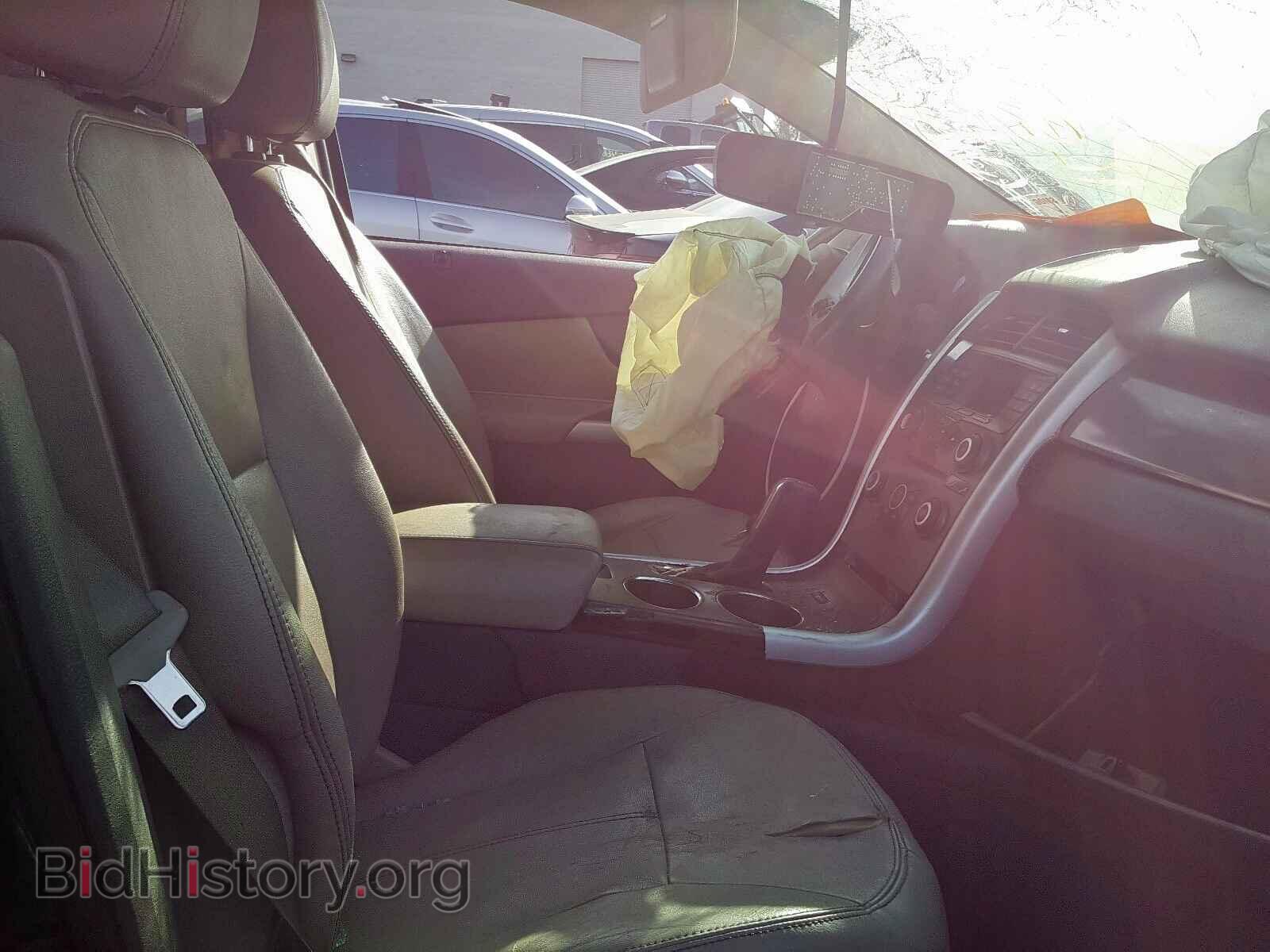 2012 FORD EDGE - VIN: 2FMDK3JC9CBA70861 - Photo 5
