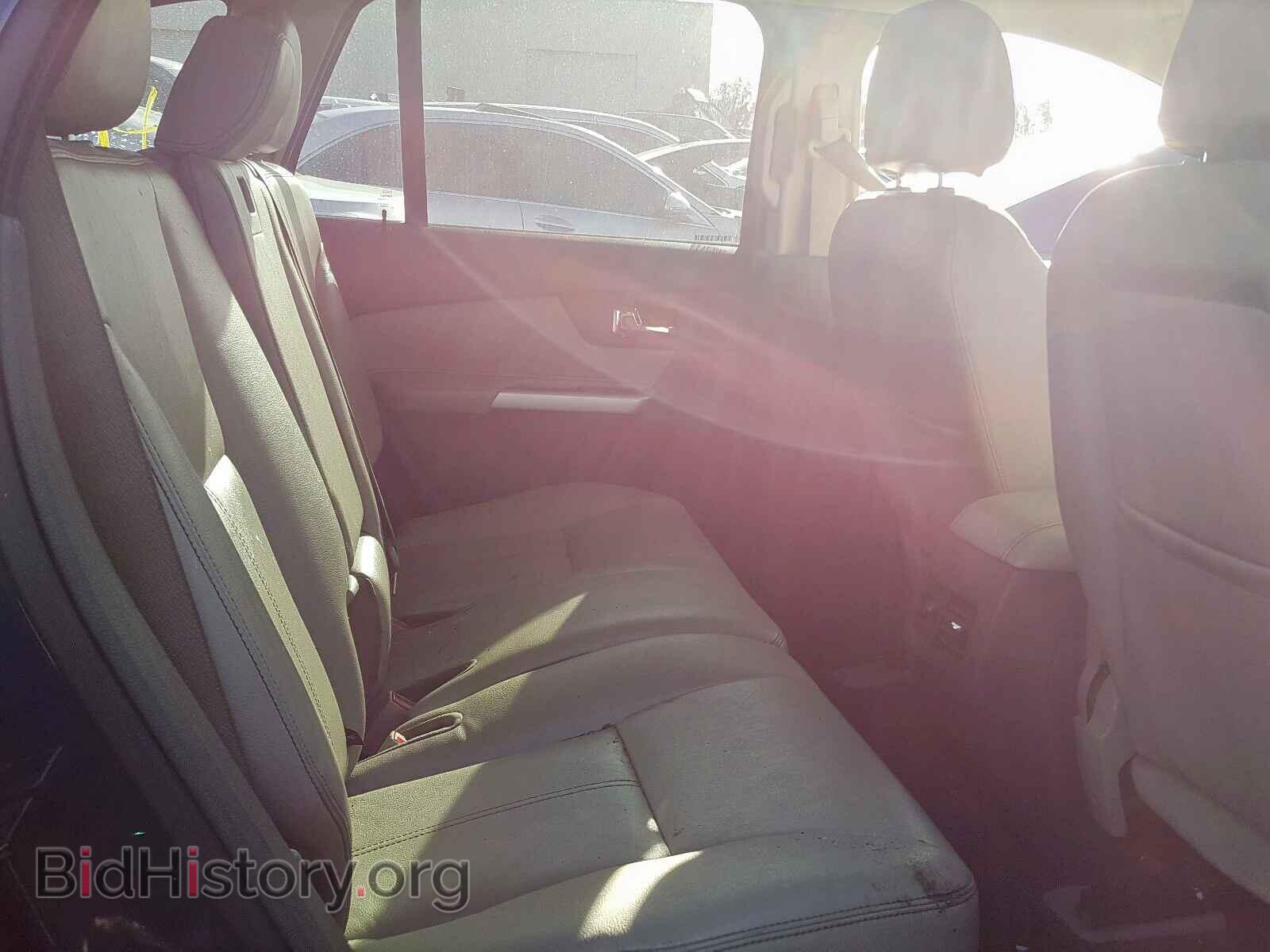 2012 FORD EDGE - VIN: 2FMDK3JC9CBA70861 - Photo 6
