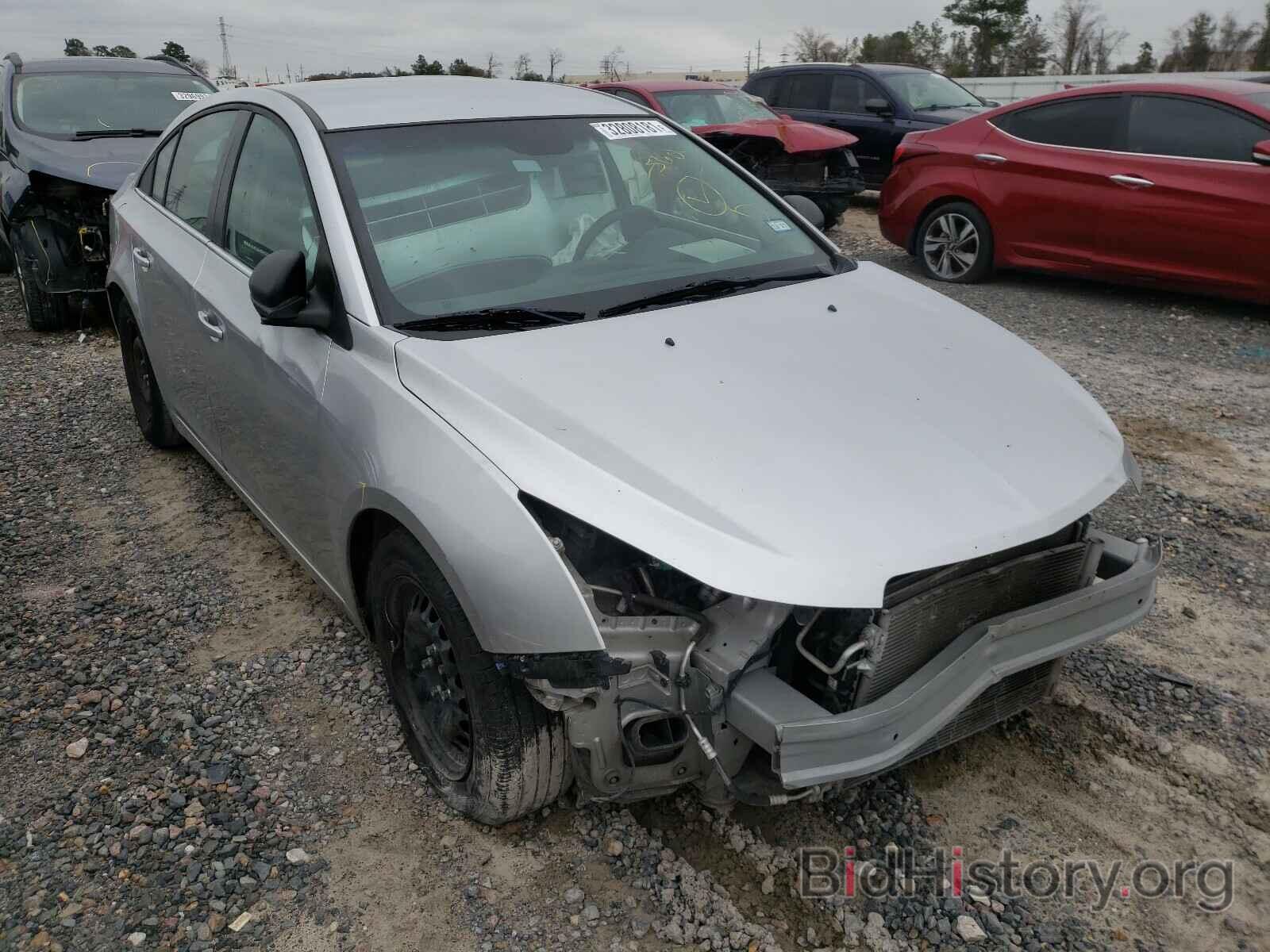 Photo 1G1PC5SH3C7305129 - CHEVROLET CRUZE 2012