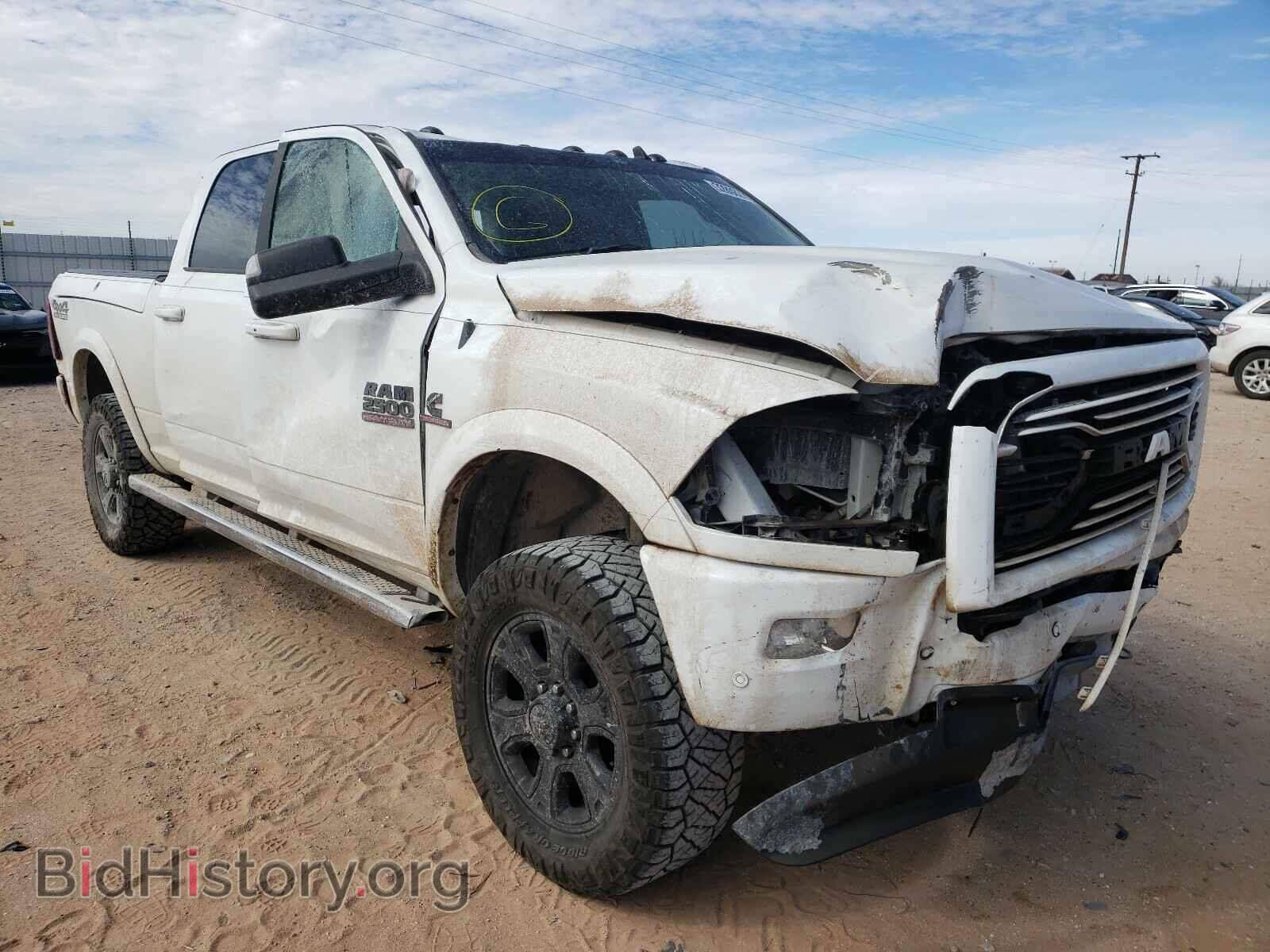 Photo 3C6UR5FL1JG382033 - RAM 2500 2018
