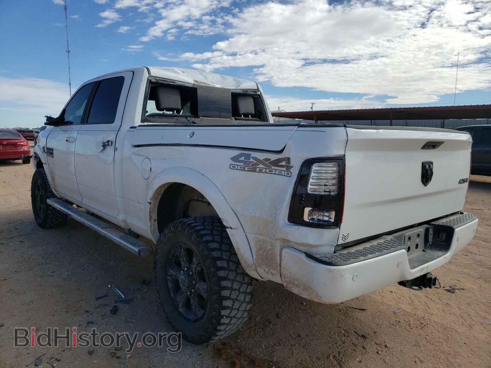 2018 RAM 2500 - VIN: 3C6UR5FL1JG382033 - Фото 3