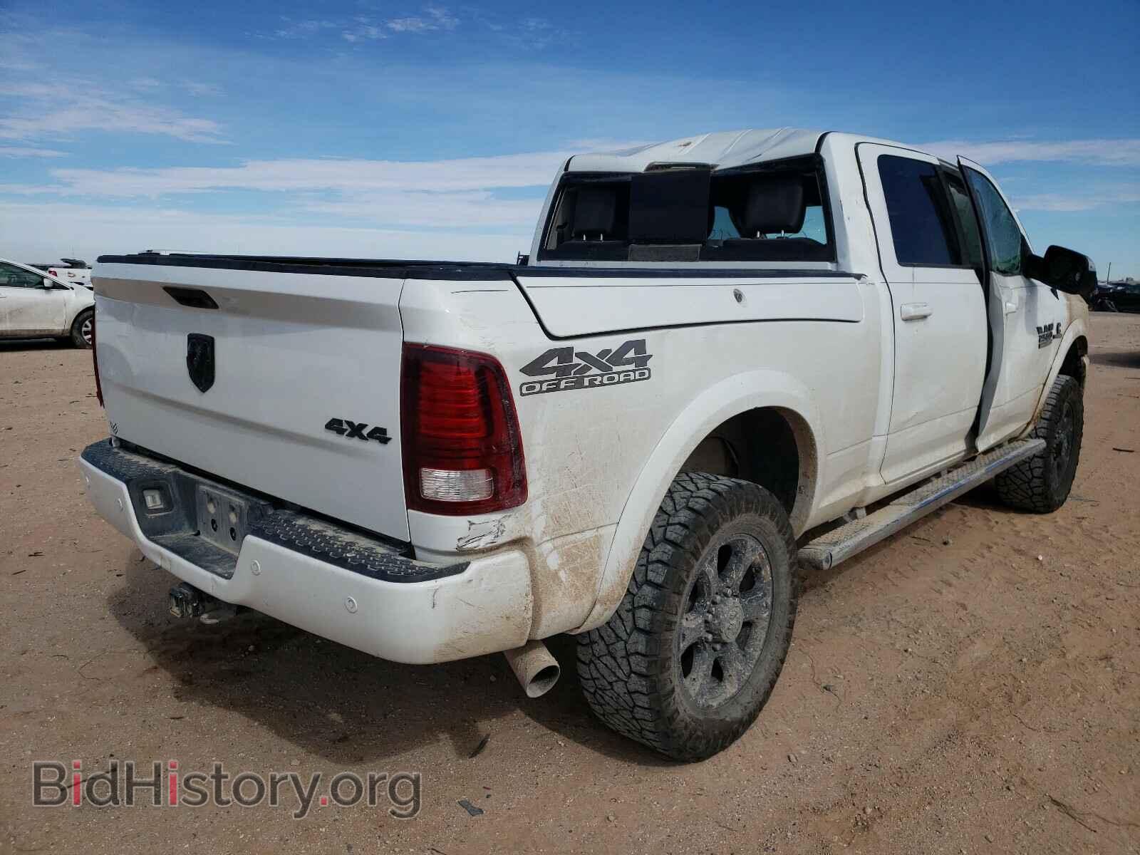 2018 RAM 2500 - VIN: 3C6UR5FL1JG382033 - Фото 4
