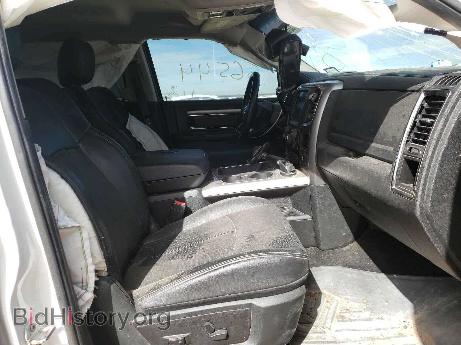 2018 RAM 2500 - VIN: 3C6UR5FL1JG382033 - Фото 5