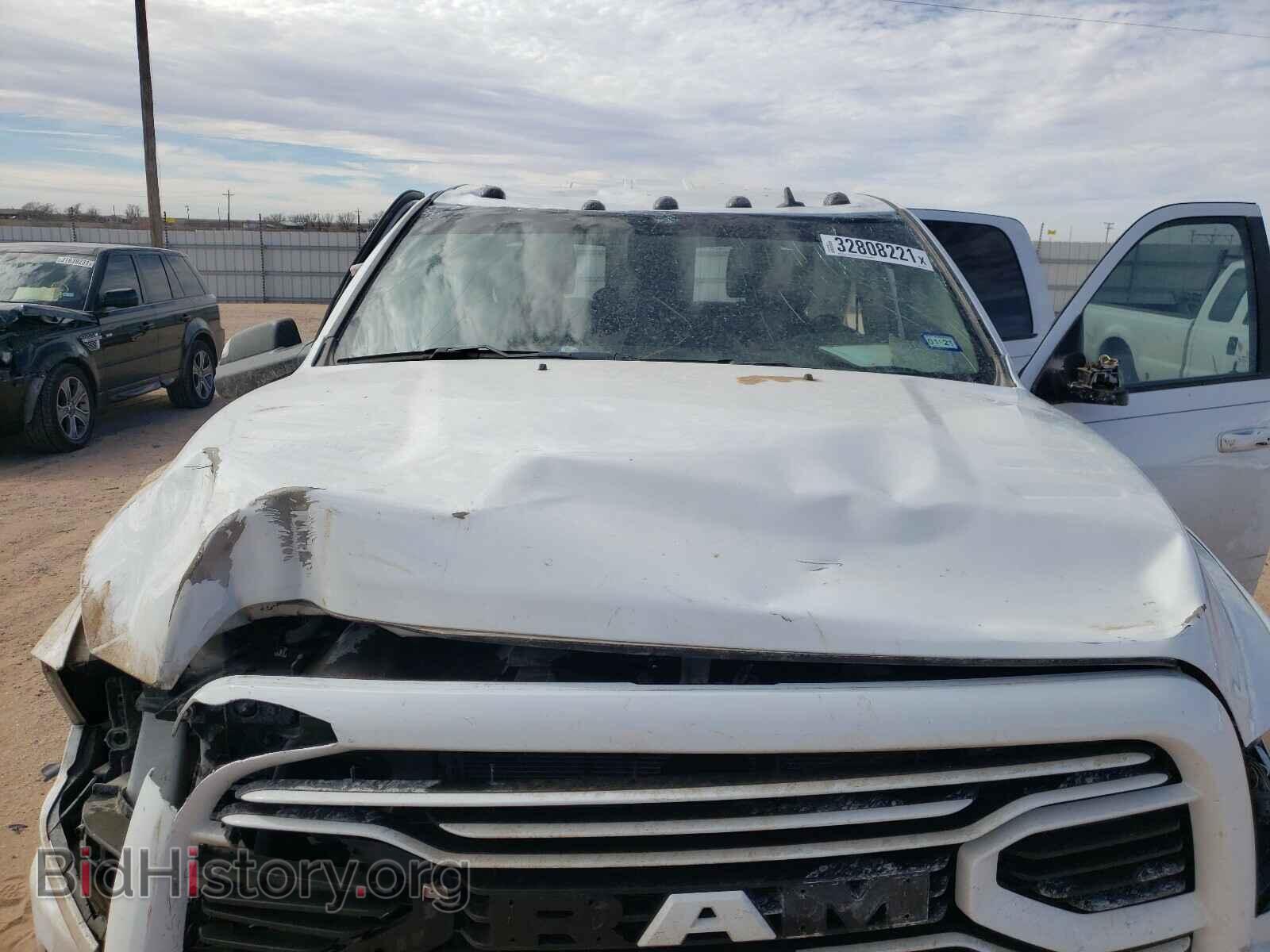 2018 RAM 2500 - VIN: 3C6UR5FL1JG382033 - Фото 7
