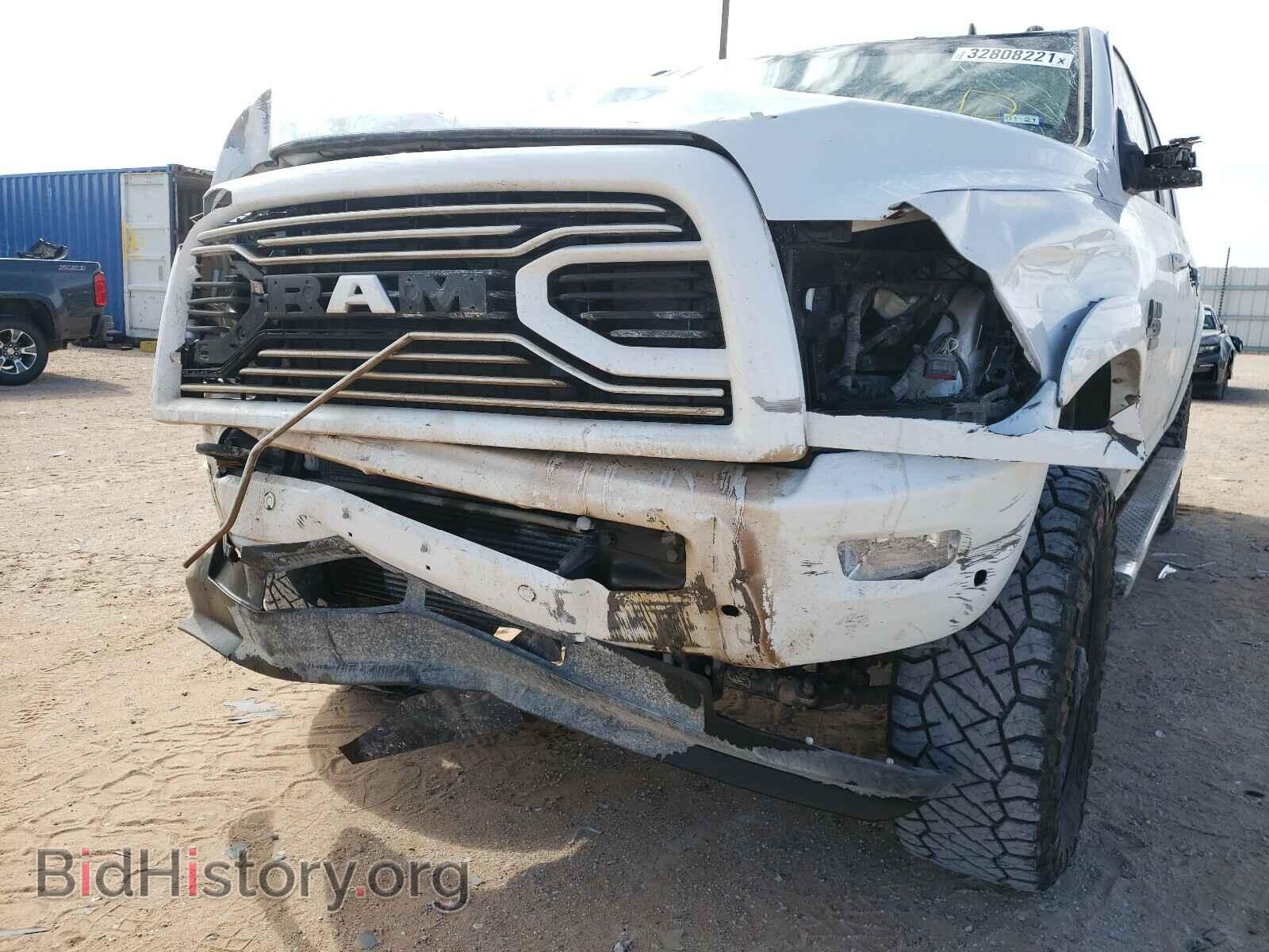 2018 RAM 2500 - VIN: 3C6UR5FL1JG382033 - Фото 9