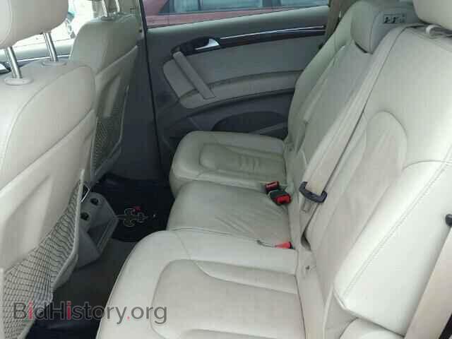 2012 AUDI Q7 - VIN: WA1LMAFE3CD010393 - Фото 6