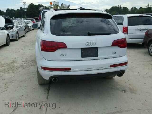 2012 AUDI Q7 - VIN: WA1LMAFE3CD010393 - Фото 9