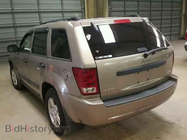 2005 JEEP CHEROKEE - VIN: 1J4GR48K65C609109 - Фото 3