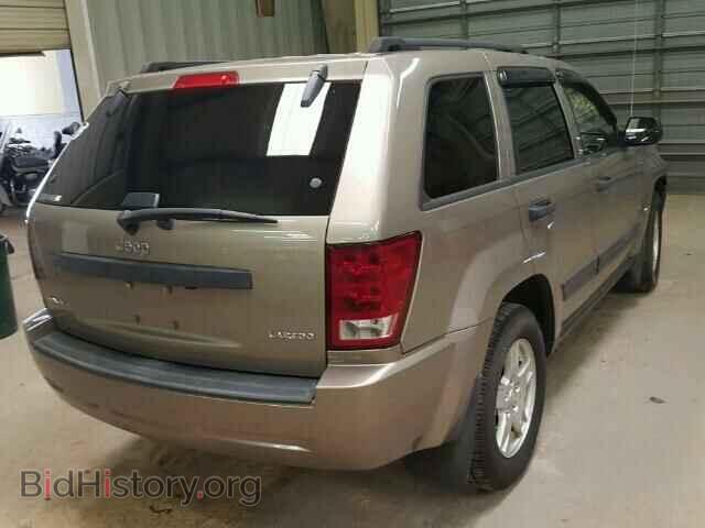 2005 JEEP CHEROKEE - VIN: 1J4GR48K65C609109 - Фото 4