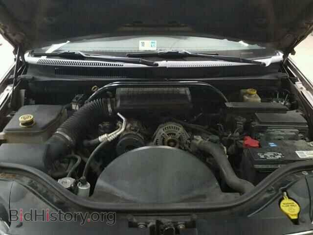 2005 JEEP CHEROKEE - VIN: 1J4GR48K65C609109 - Фото 7