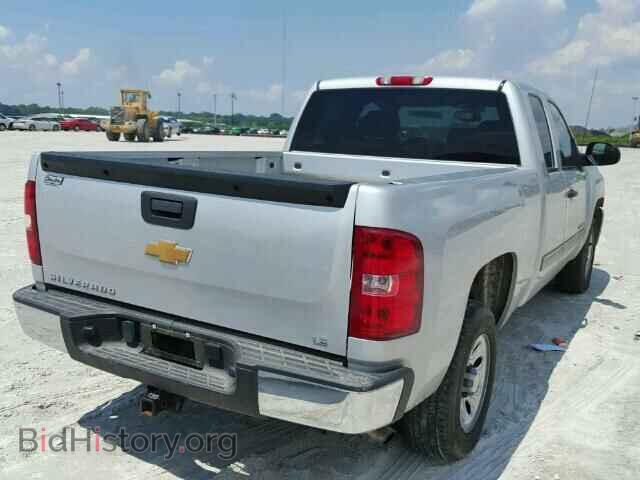 2013 CHEVROLET SILVERADO - VIN: 1GCRCREA9DZ105951 - Фото 4