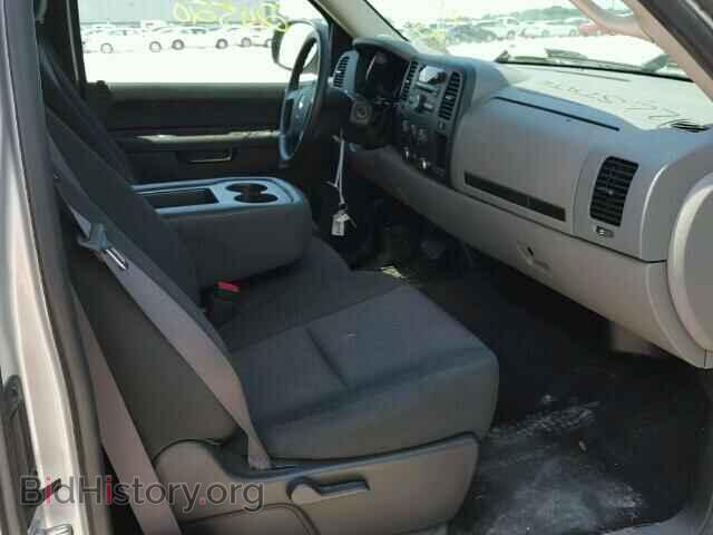 2013 CHEVROLET SILVERADO - VIN: 1GCRCREA9DZ105951 - Фото 5