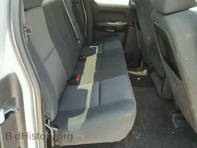 2013 CHEVROLET SILVERADO - VIN: 1GCRCREA9DZ105951 - Фото 6