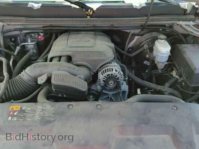 2013 CHEVROLET SILVERADO - VIN: 1GCRCREA9DZ105951 - Фото 7