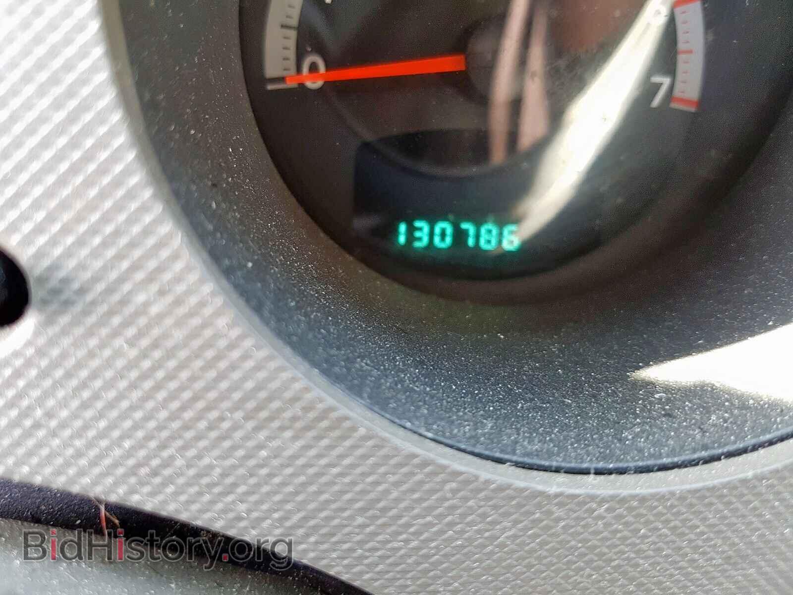 2008 DODGE NITRO - VIN: 1D8GU28K08W275575 - Photo 8
