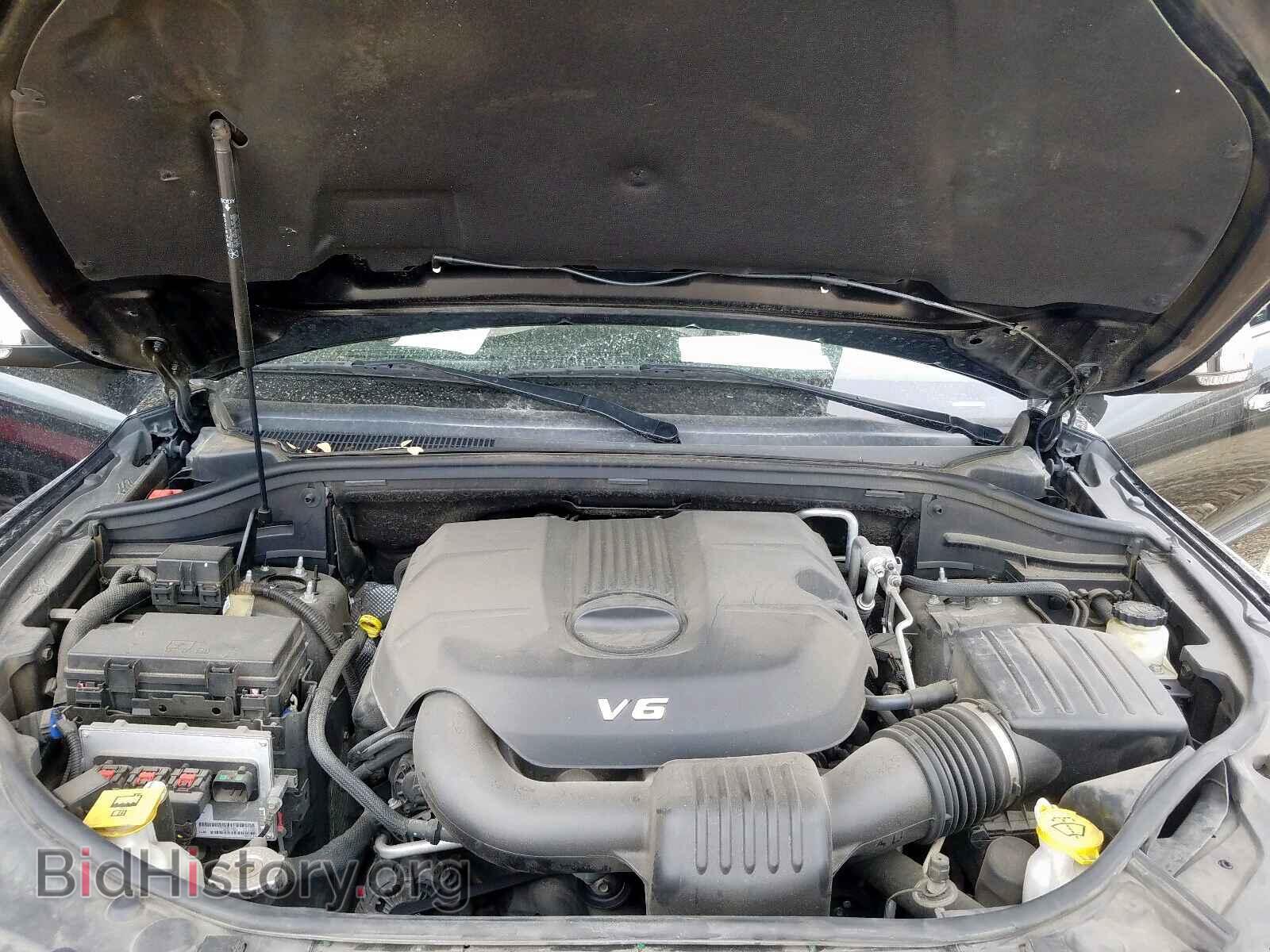 2012 DODGE DURANGO - VIN: 1C4RDHEG5CC308428 - Photo 7