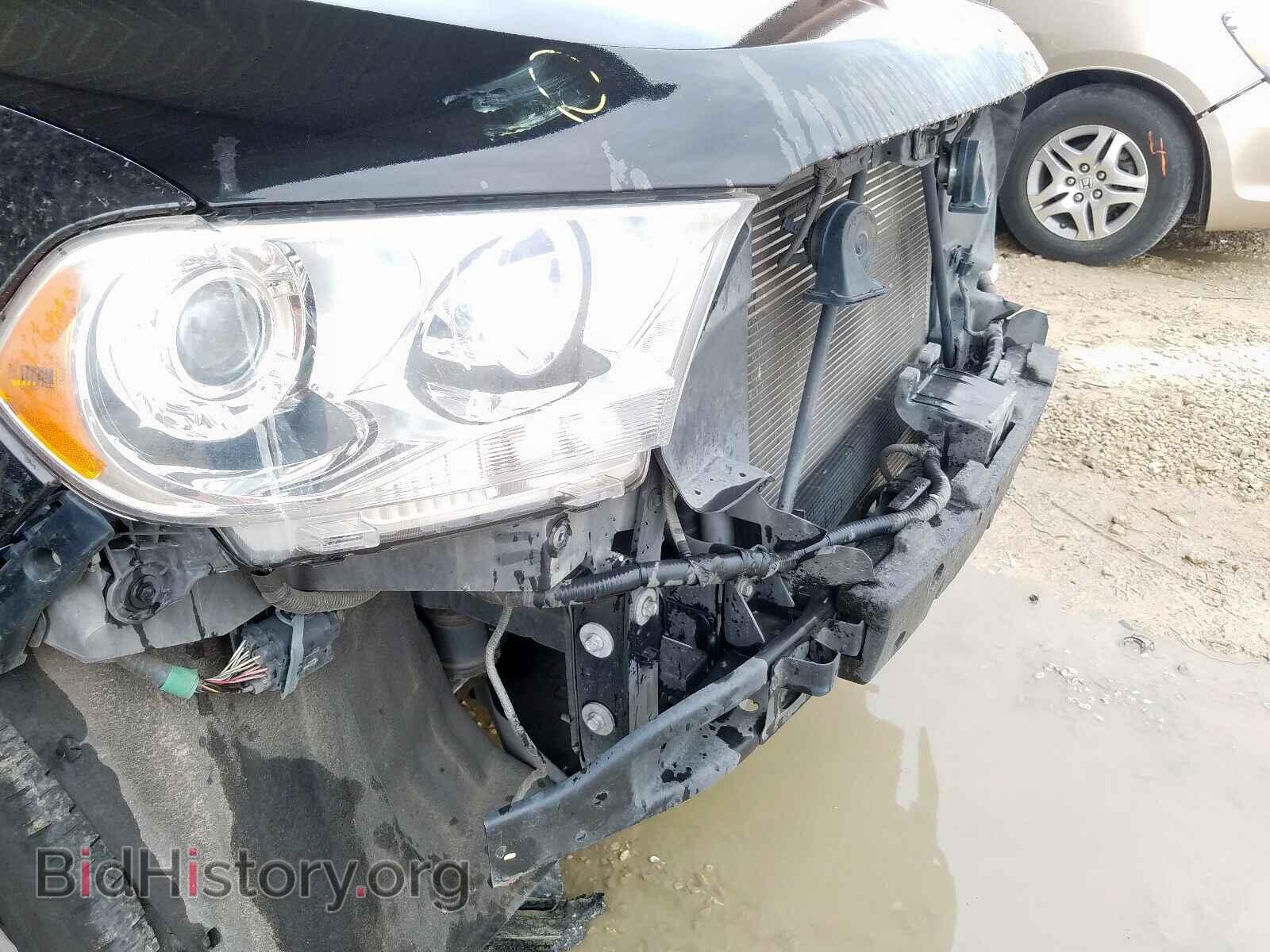 2012 DODGE DURANGO - VIN: 1C4RDHEG5CC308428 - Photo 9