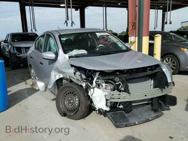 Фотография 3N1CN7AP1GL839710 - NISSAN VERSA 2016