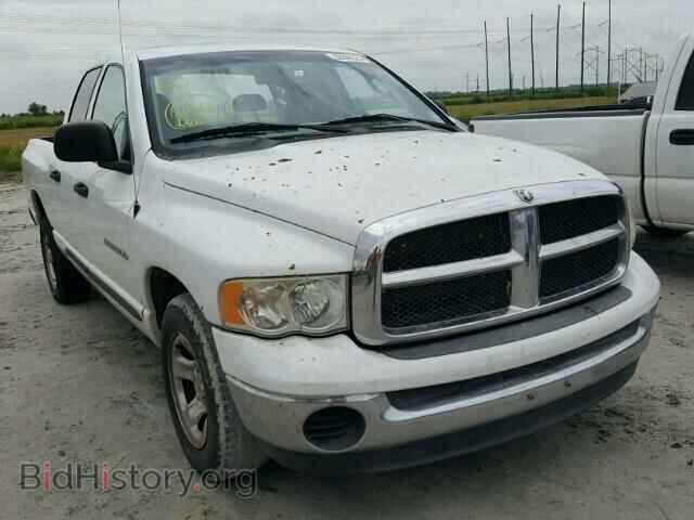 Фотография 1D7HA18N24S645884 - DODGE RAM 1500 2004