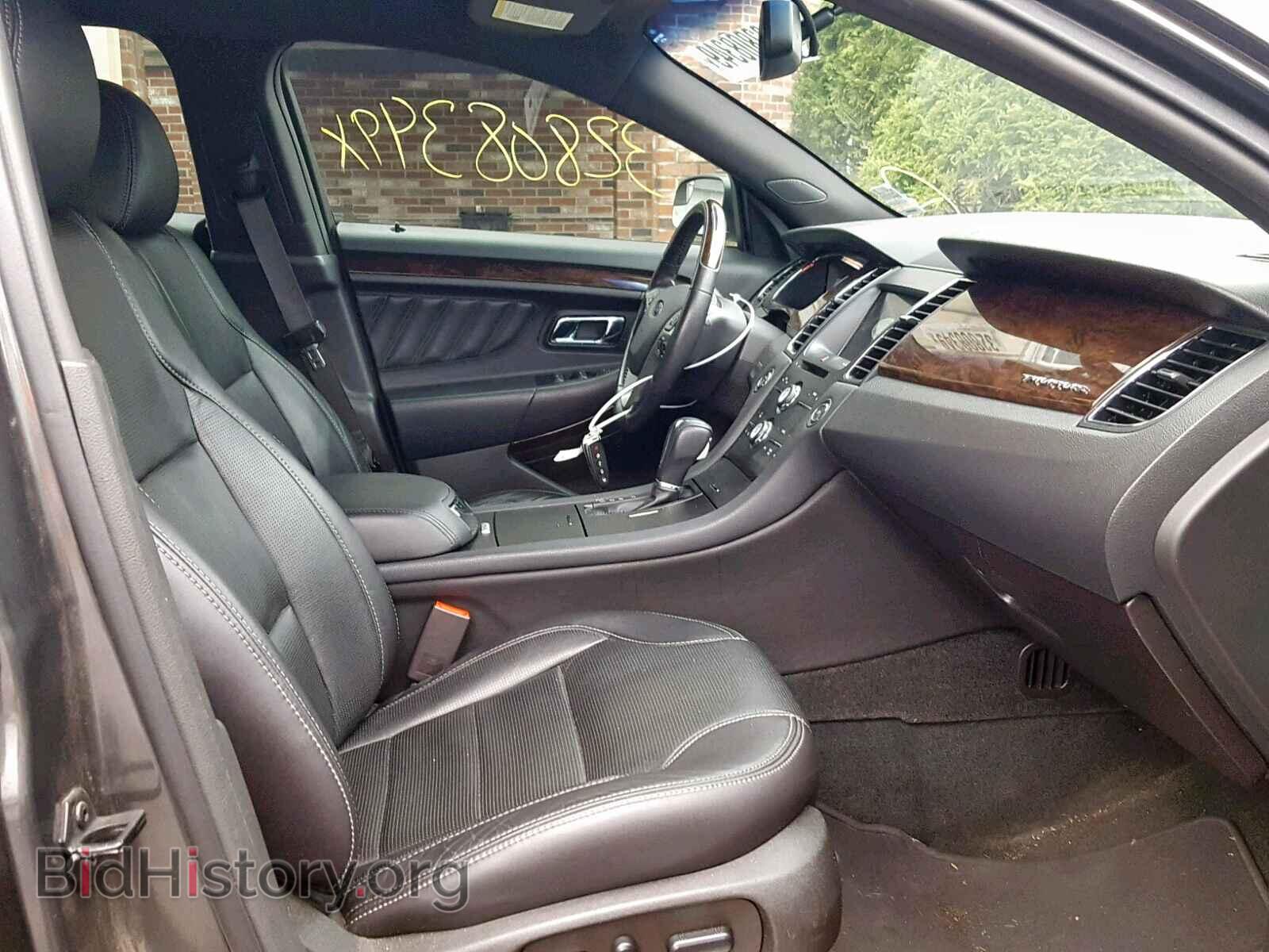 2016 FORD TAURUS - VIN: 1FAHP2J81GG118368 - Фото 5